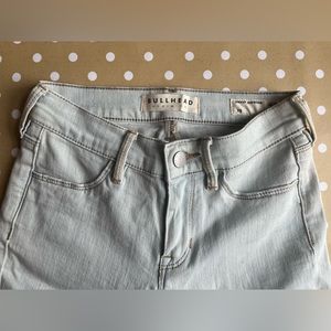 Lightly distressed jeans from PacSun